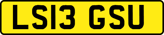 LS13GSU