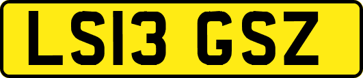 LS13GSZ