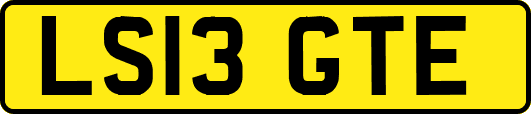 LS13GTE