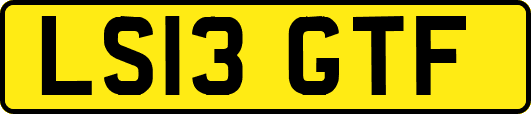 LS13GTF