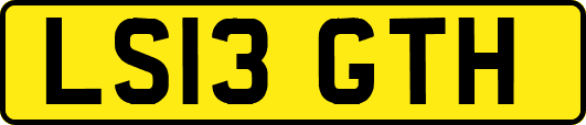 LS13GTH
