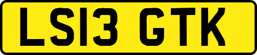 LS13GTK