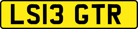 LS13GTR