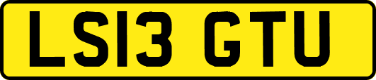 LS13GTU