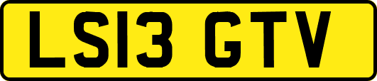 LS13GTV