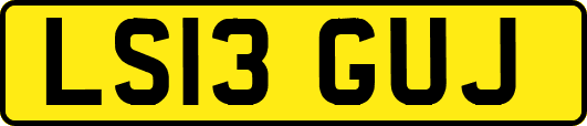 LS13GUJ