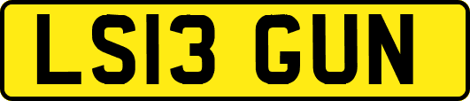LS13GUN