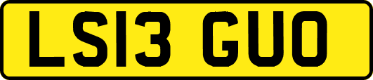 LS13GUO