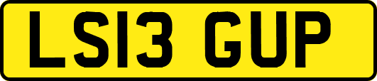 LS13GUP