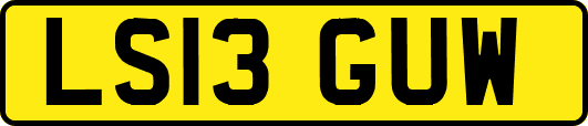 LS13GUW