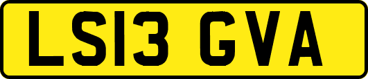 LS13GVA