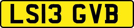 LS13GVB