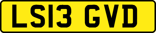 LS13GVD