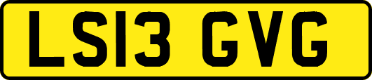 LS13GVG
