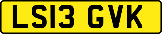 LS13GVK