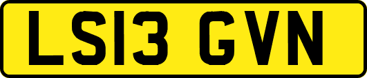 LS13GVN