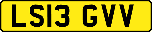 LS13GVV