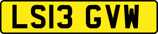 LS13GVW
