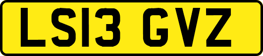 LS13GVZ