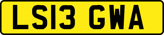LS13GWA