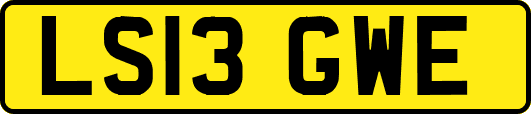 LS13GWE