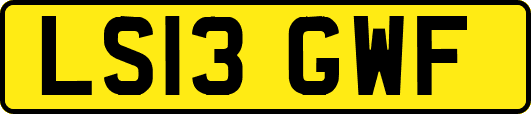 LS13GWF