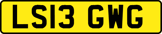LS13GWG
