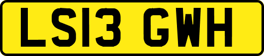 LS13GWH