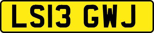 LS13GWJ