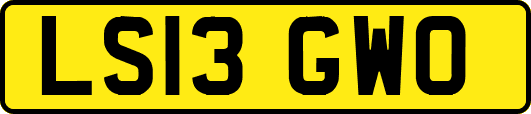 LS13GWO