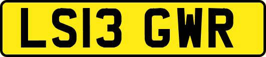 LS13GWR