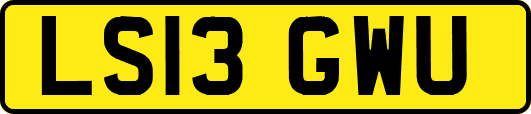LS13GWU