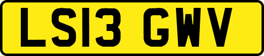 LS13GWV