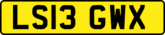 LS13GWX