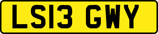 LS13GWY