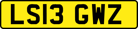 LS13GWZ
