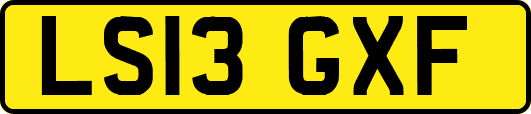 LS13GXF