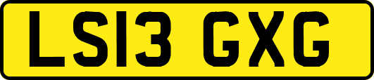 LS13GXG