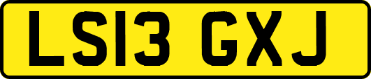 LS13GXJ