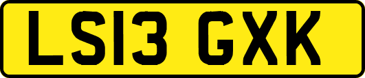 LS13GXK