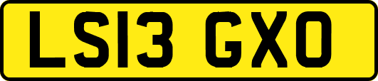 LS13GXO
