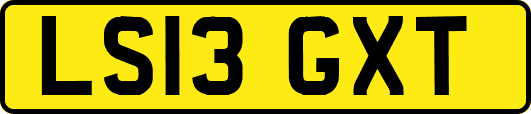 LS13GXT