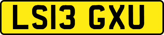 LS13GXU