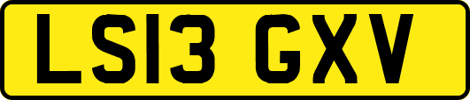 LS13GXV