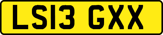 LS13GXX