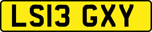 LS13GXY