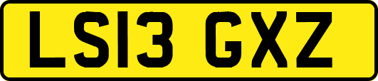 LS13GXZ