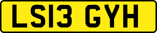 LS13GYH