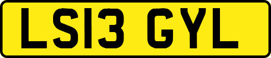 LS13GYL