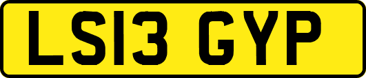 LS13GYP
